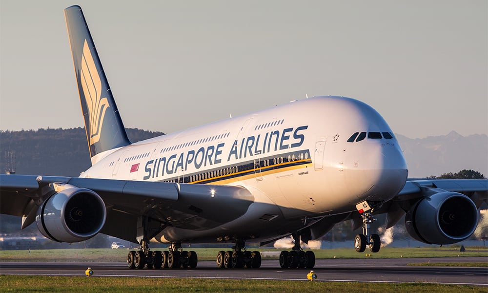 Singapore Airlines has no plans to retrench staff