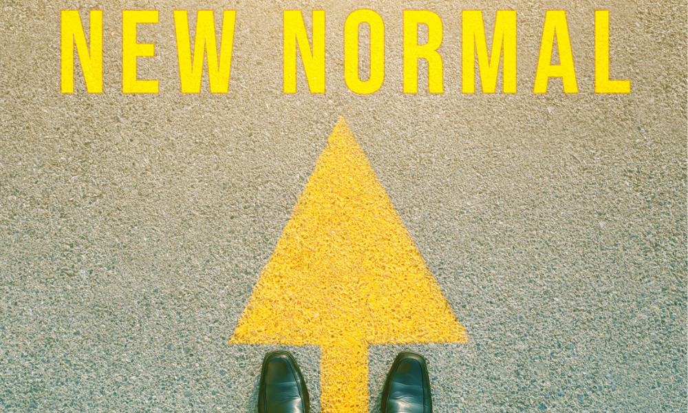 Why your 'new normal' strategy may be flawed