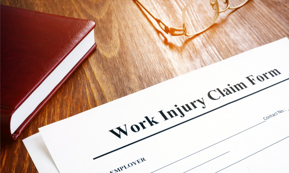 Can remote workers claim compensation for injuries?
