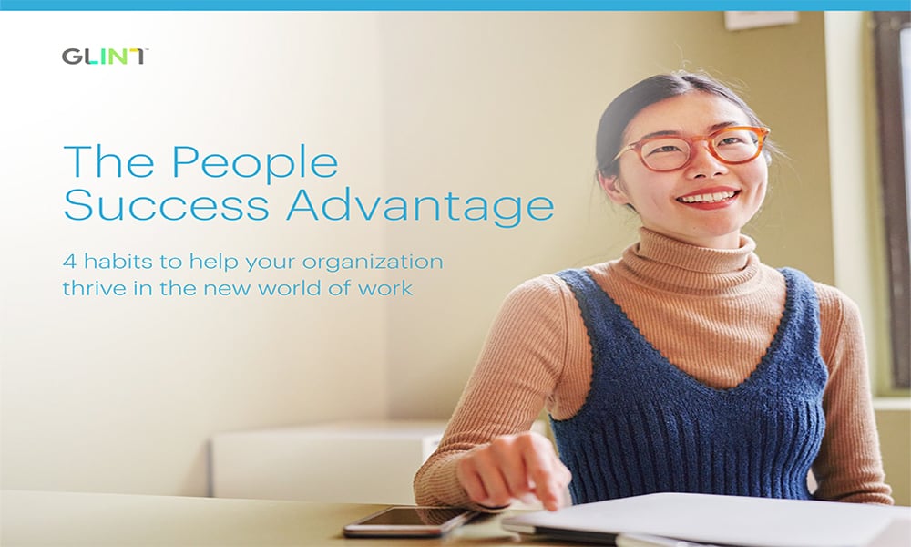 E-book: The people success advantage