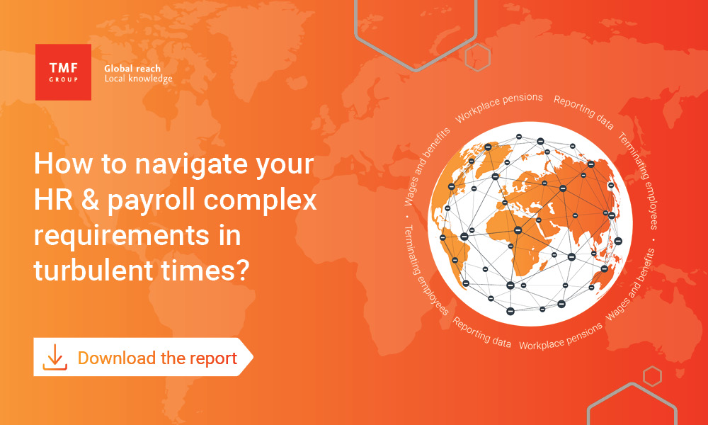 Free Whitepaper: How to ensure HR and payroll compliance amid a crisis