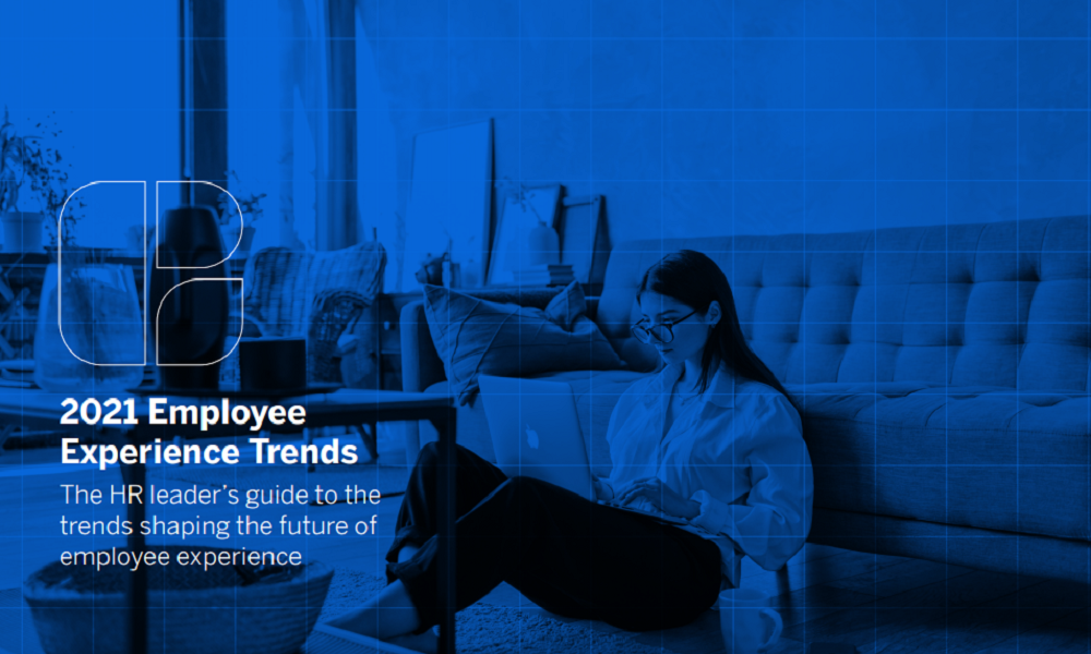 Free Whitepaper: How can HR sustain employee engagement in 2021?