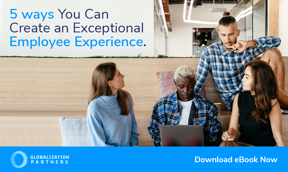 Free Whitepaper: Building an exceptional employee experience
