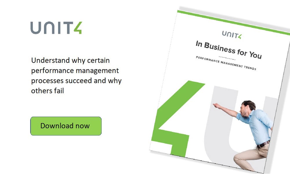 Free Whitepaper: Performance Management Trends