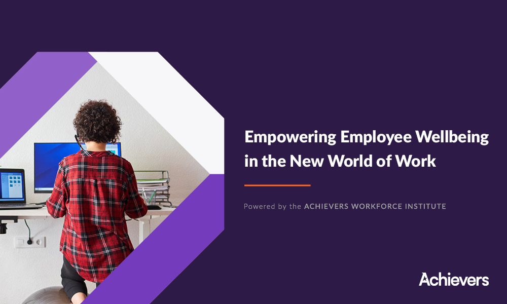Free Whitepaper: Employee wellbeing at work
