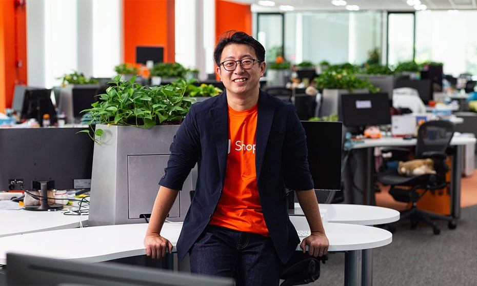 Inside Shopee's ambitious growth strategy