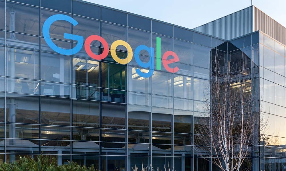 Google's HR chief to step down