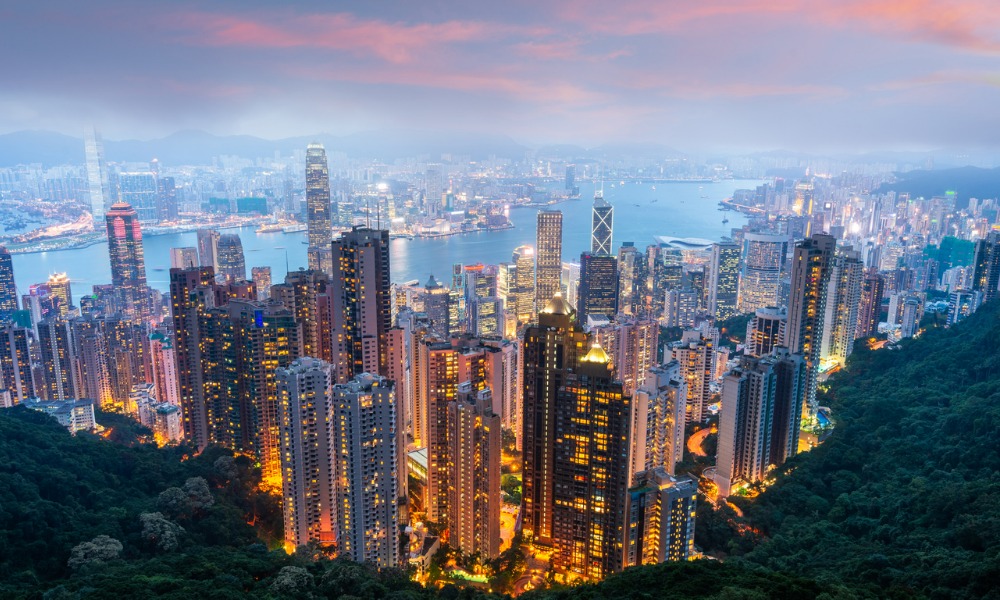 Hong Kong's unemployment plummets as economy thrives