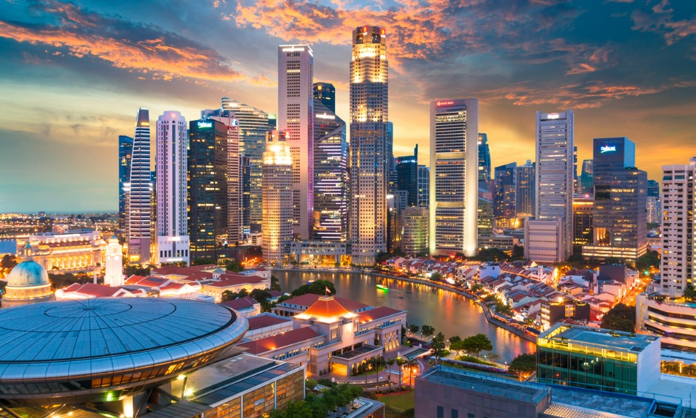 Is Singapore the world's most expensive city?