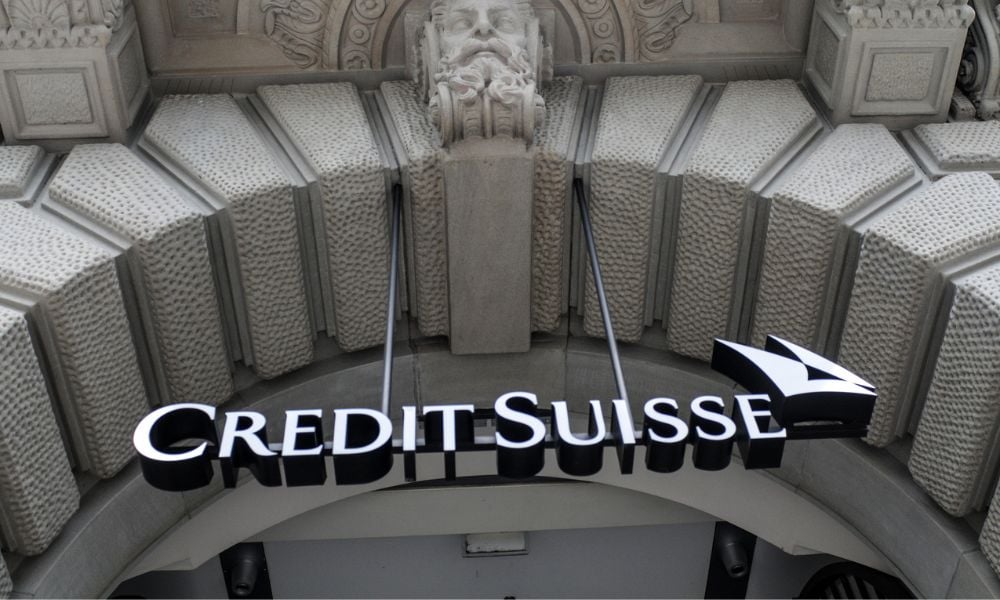 UBS focuses on retention of top performers at Credit Suisse
