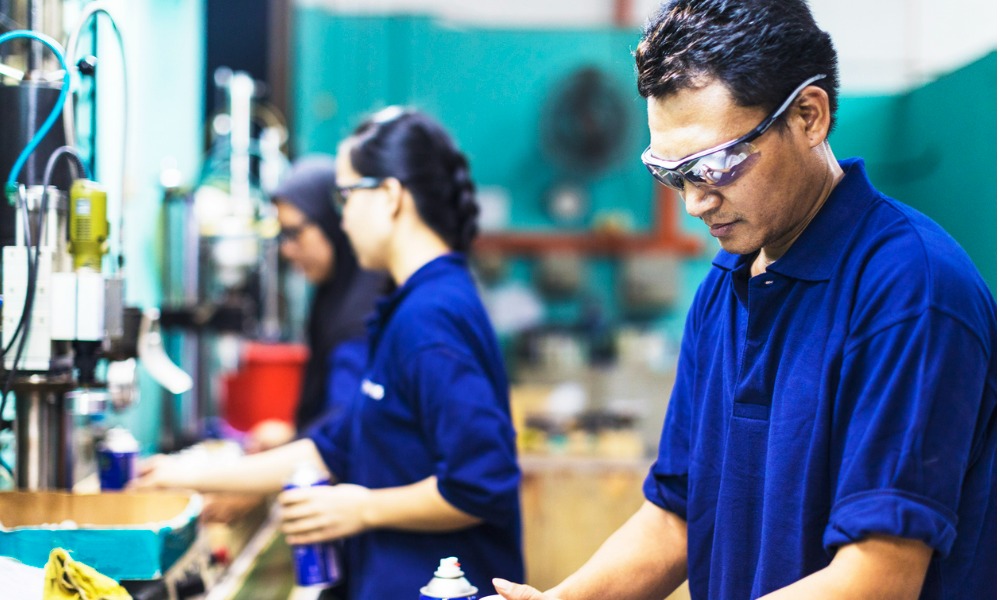 Malaysia urged to review 80:20 workforce plan for manufacturers