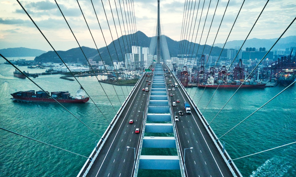 Hong Kong's unemployment rate stays at 4-year low