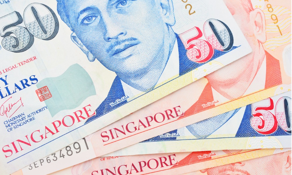 Singapore hikes qualifying salaries amid foreign-local talent competition: report
