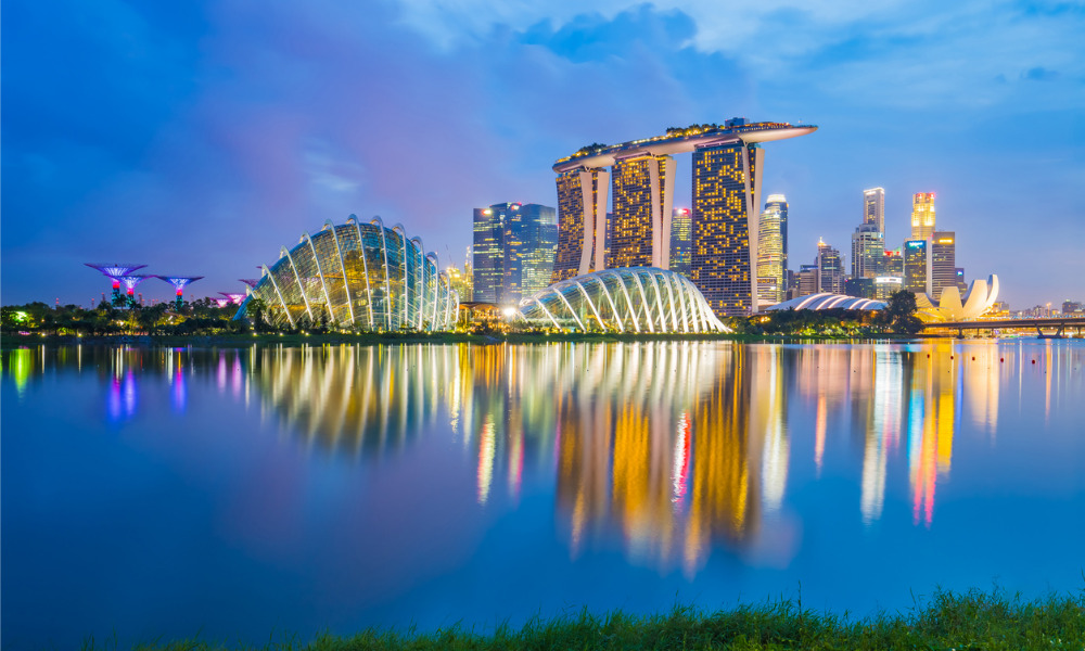 Is Singapore finally seeing a job market rebound?