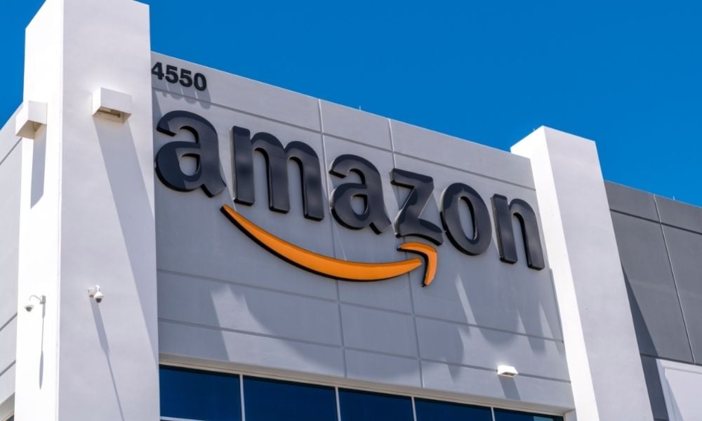 Amazon embraces hybrid work