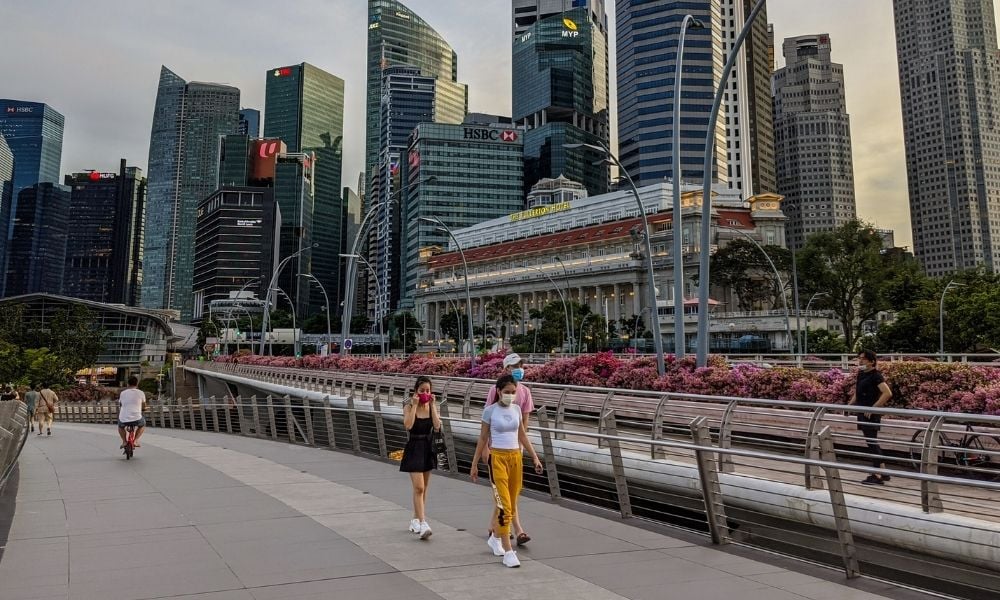 Singapore swings back into phase 2