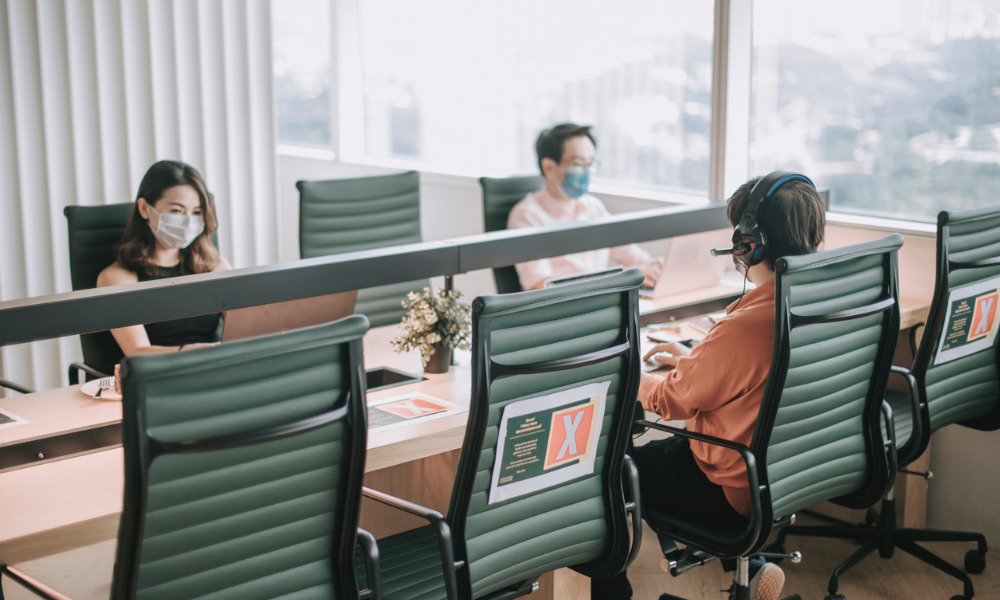 How to build meaningful connections in a hybrid workplace