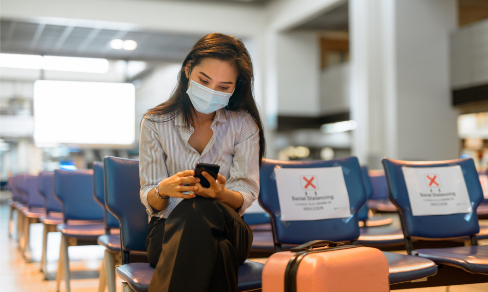 What will it take to resume business travel?