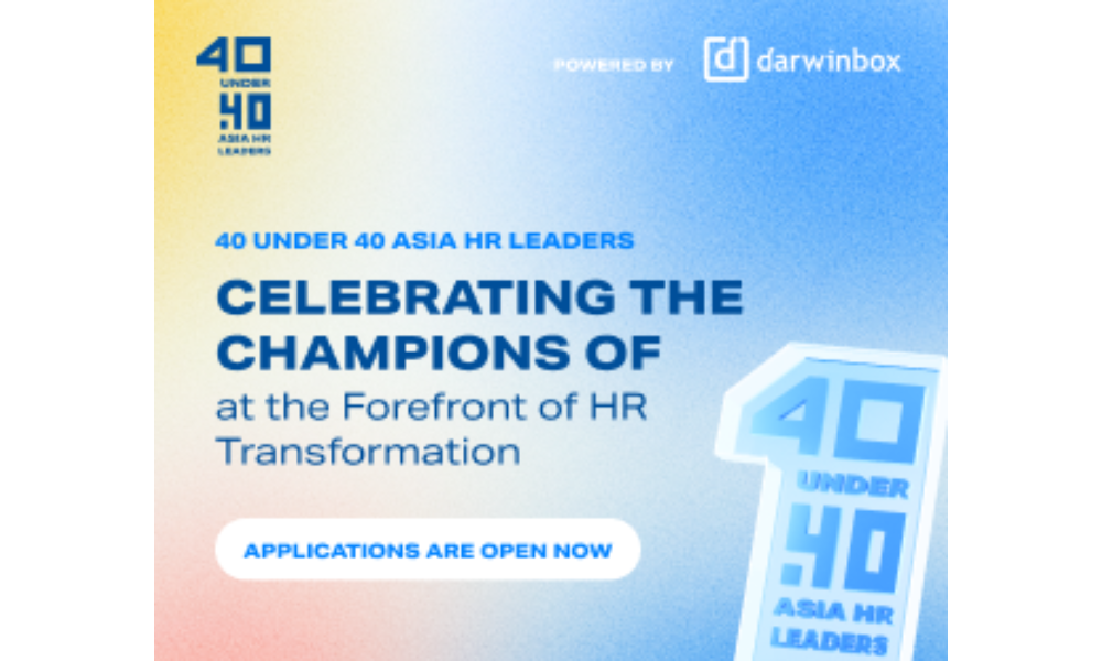 Celebrating HR's 'enormous contribution' to the future of work