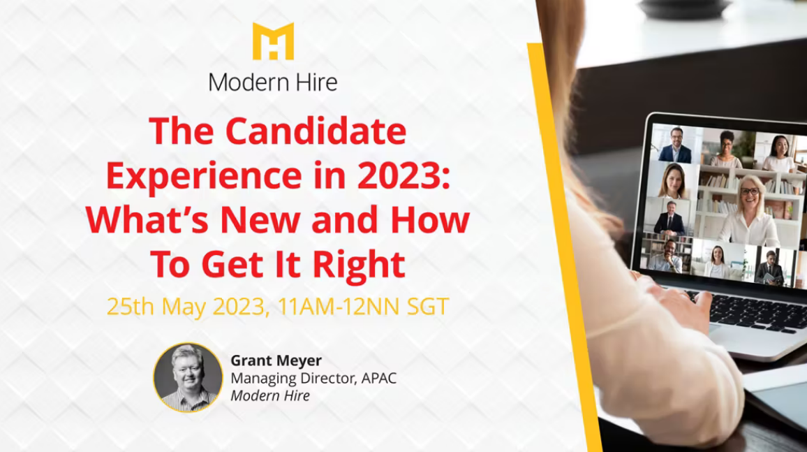 The Candidate Experience in 2023: What’s New and How To Get It Right