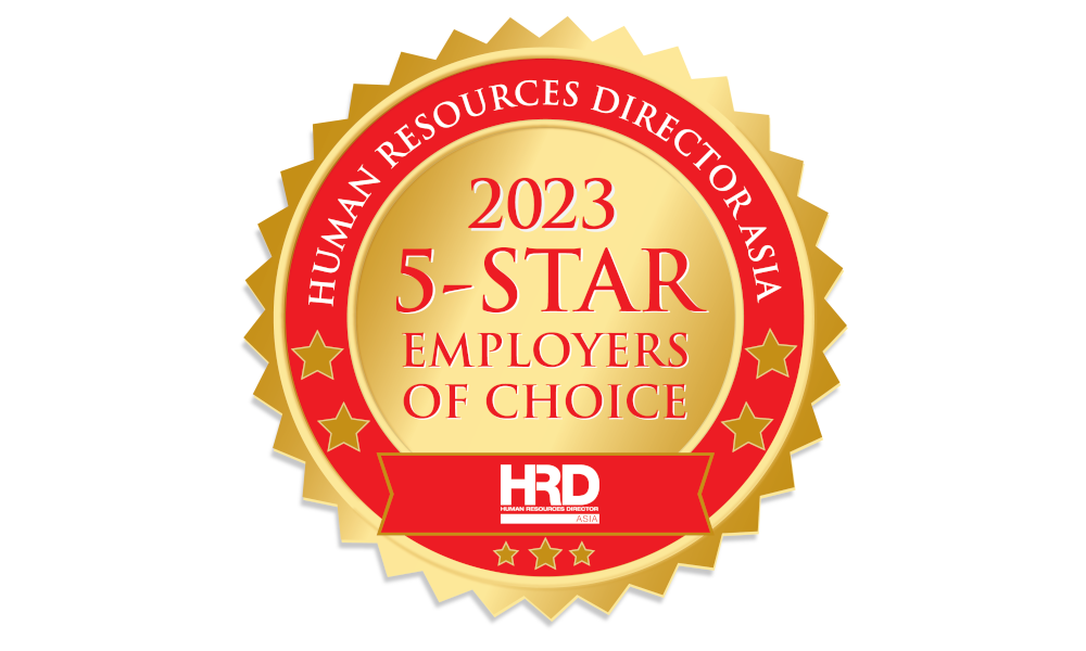 Best Companies to Work for in Asia | 5-Star Employers of Choice
