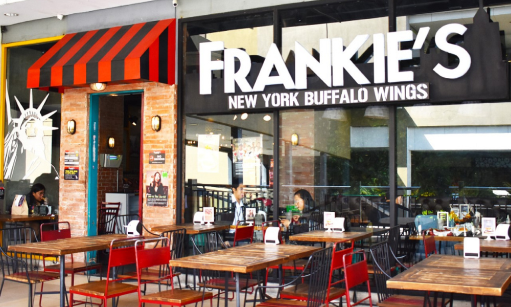 Frankie's employees to undergo 'core values training' after viral incident