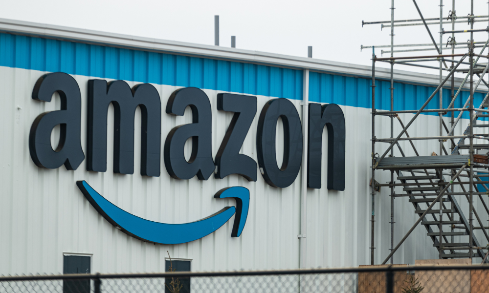 Amazon ends paid time off for COVID-positive staff
