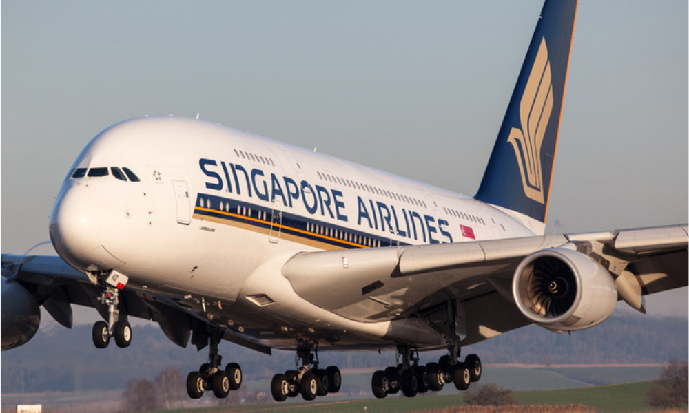 Singapore Airlines will no longer fire women who fall pregnant