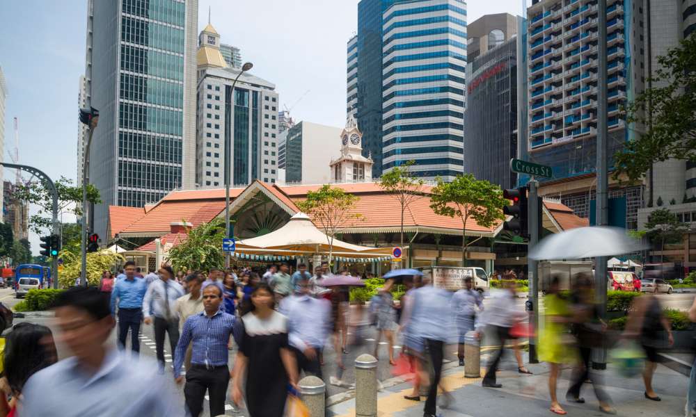 Singapore allows employers to hire more foreign workers