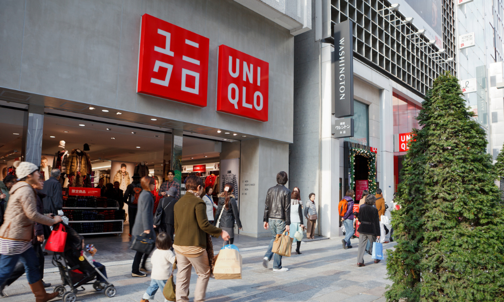 Uniqlo's parent company to hike wages by up to 40%