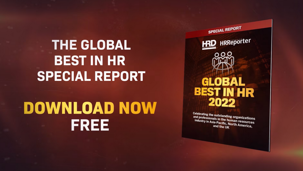 Global Best in HR 2022
