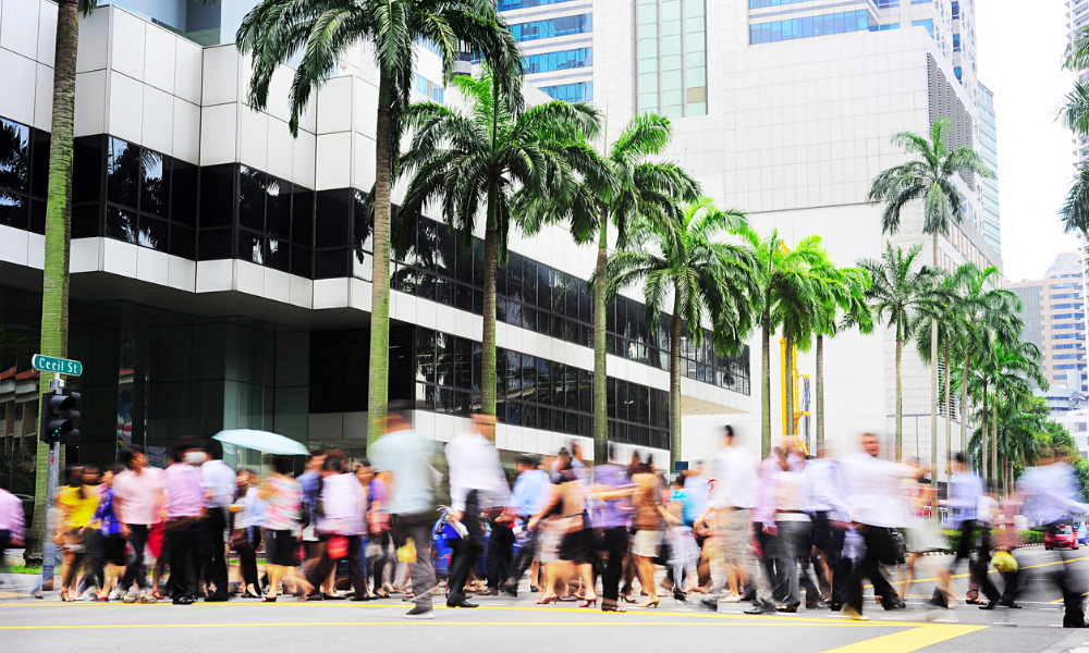 Two-thirds of Singapore employers offering higher-than-expected salaries