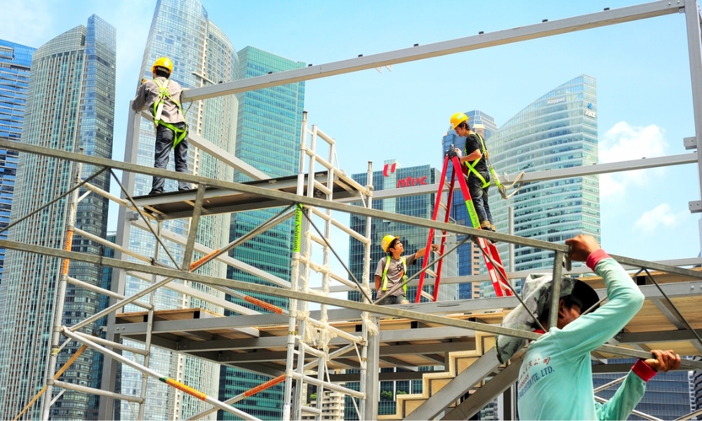 What’s the leading cause of occupational disease in Singapore?