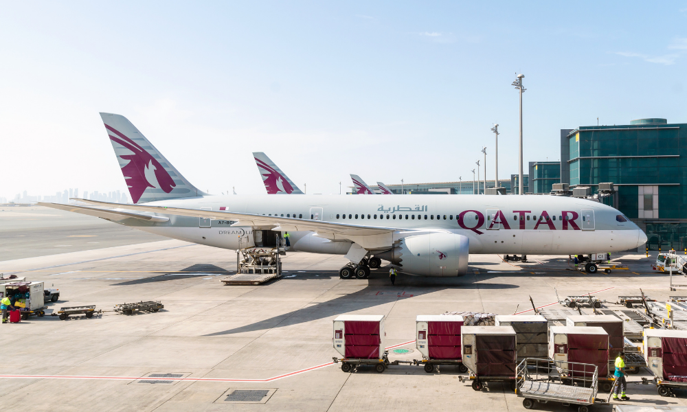 Qatar Airways announces recruitment drive for Filipino employees