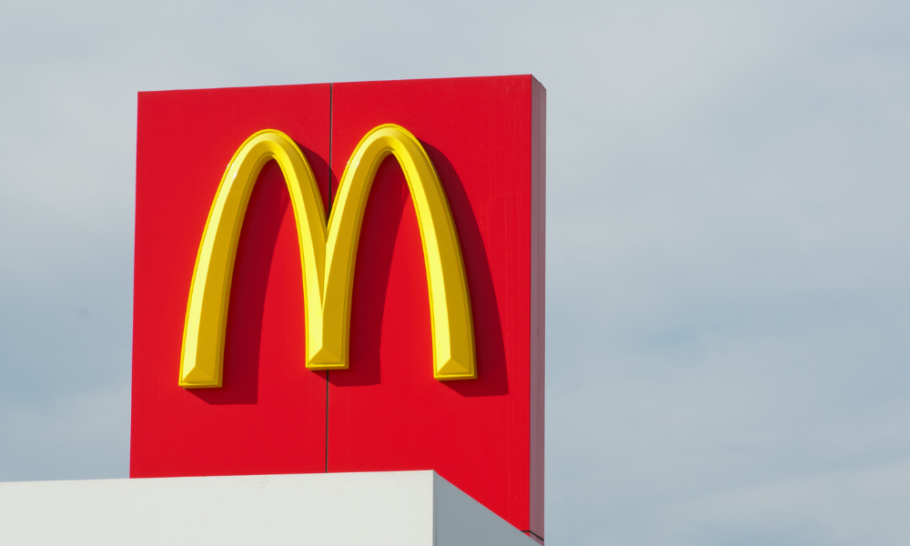 McDonald's Singapore rewards drivers with delicious perk