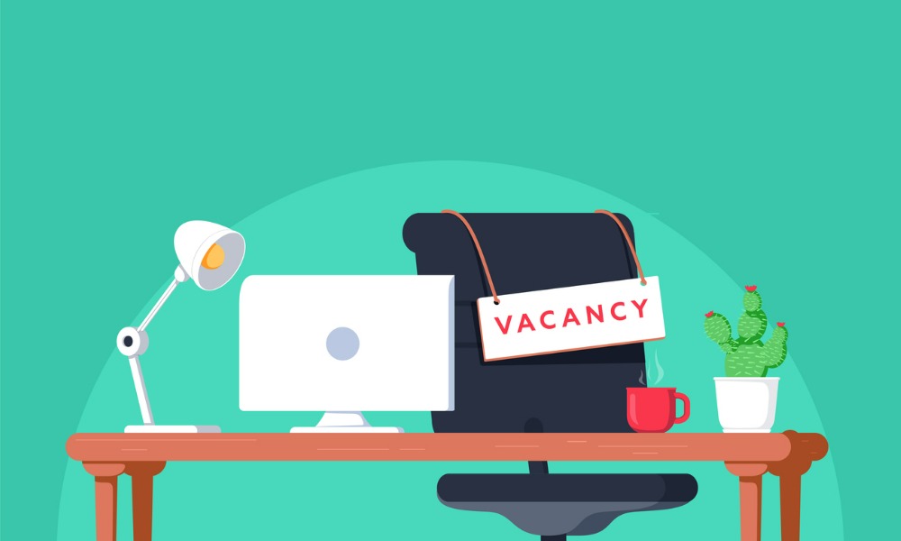 Job vacancies offering remote work decline in Singapore