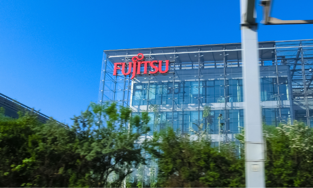 Fujitsu revamps employee compensation