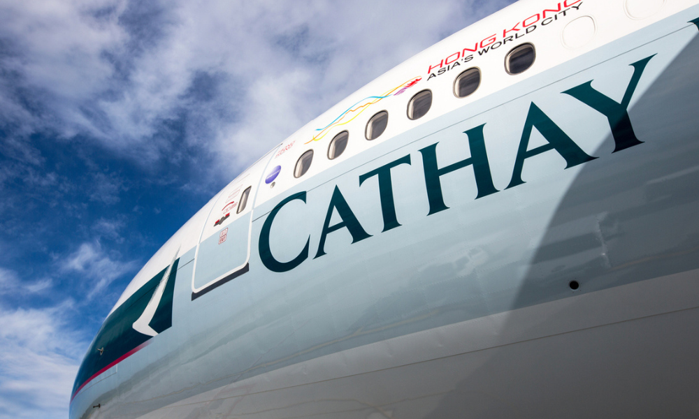 Cathay Pacific grants staff 'special appreciation reward' after profitable 6 months