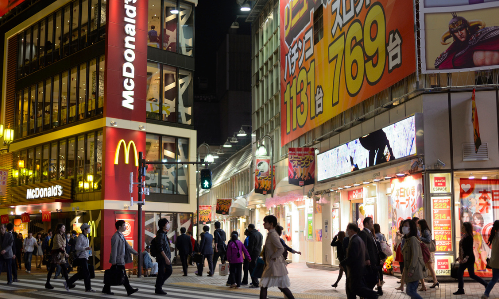 McDonald's Japan makes big expansion to employee shifts: report
