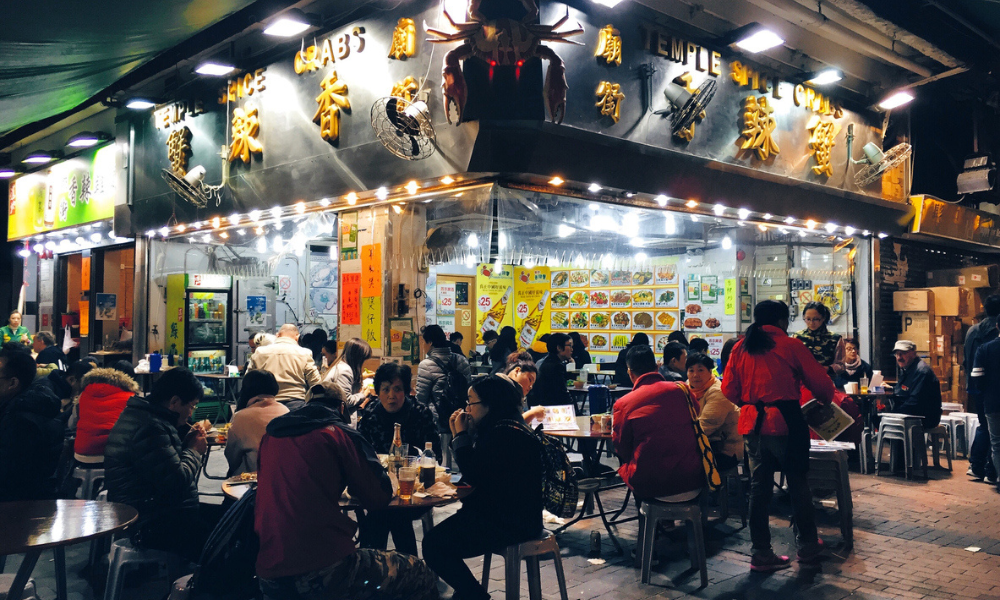 Hiring appetite among Hong Kong businesses still positive: report