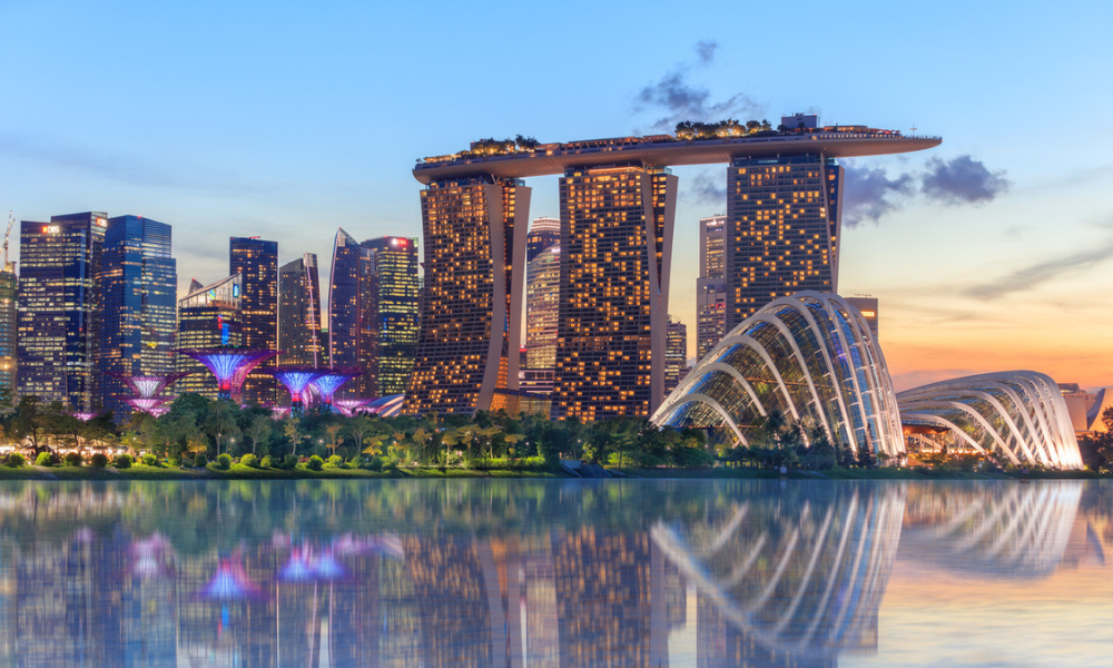Singapore remains top destination for Asian expats