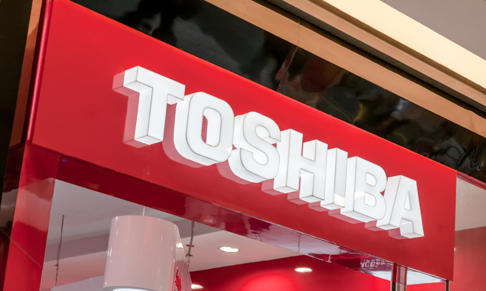 Toshiba to lay off 5,000 employees in Japan: reports