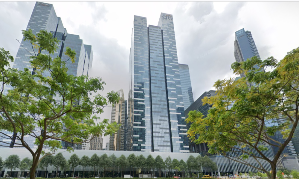 Colliers Singapore moves to new eco-friendly office