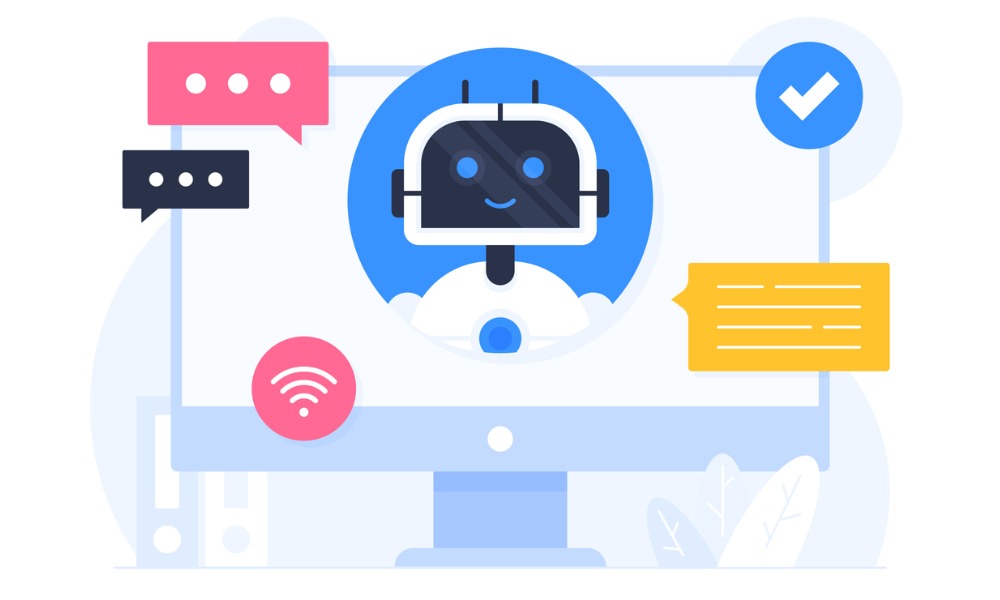 'Absolutely' necessary: Firm replaces support staff with AI chatbot