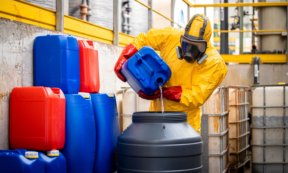 Adopted: Global framework to protect workers from hazardous chemicals