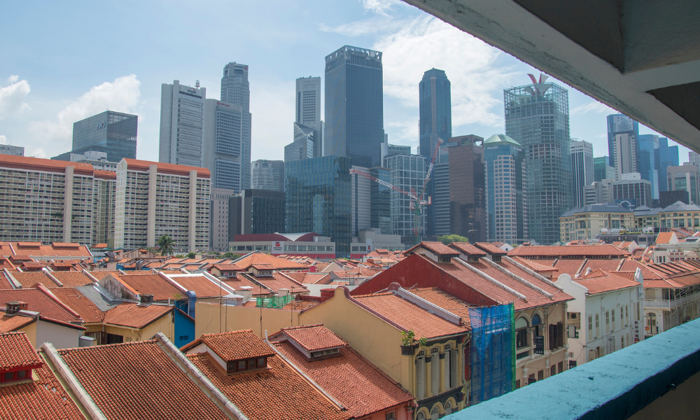 Singapore to upgrade roughly 1,000 dorms to improve living standards