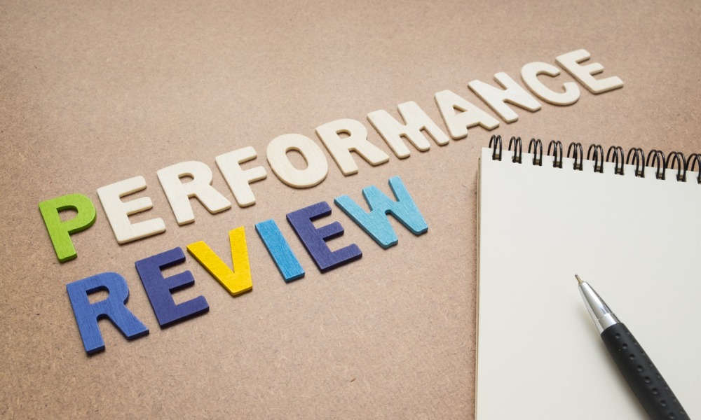 'Supervisor bias': Why your organisation's performance review needs a review