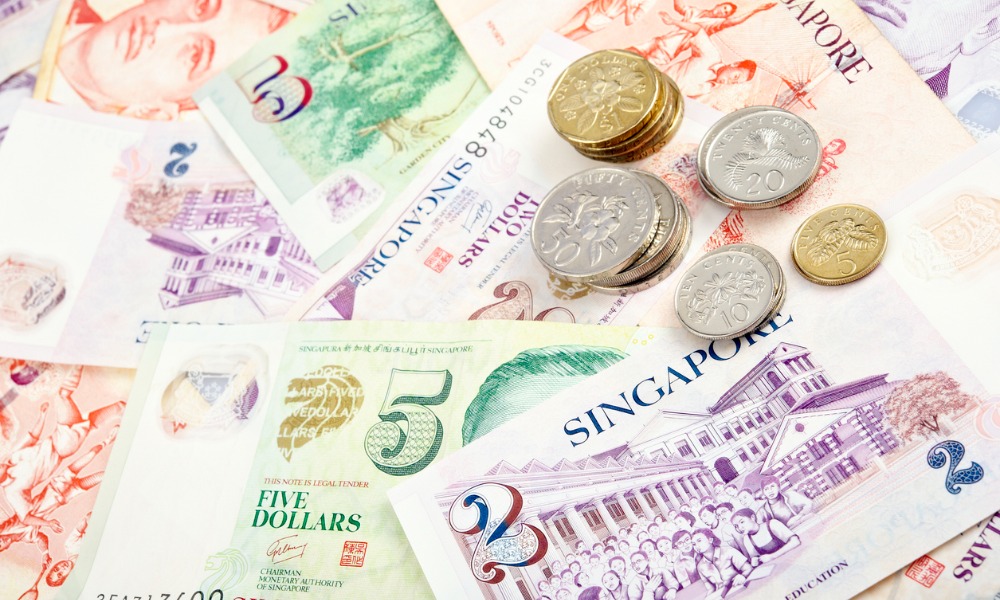 Singapore boosts local qualifying salary by $200 to $1,600