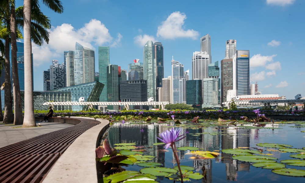 Singapore ranks as top expat destinations in Asia