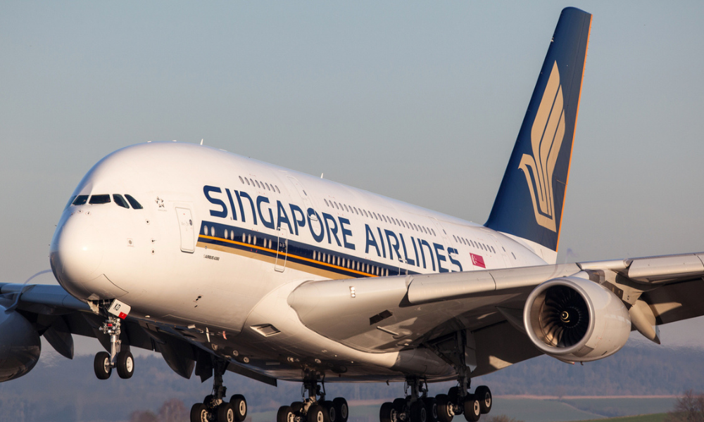 Singapore Airlines to grant hefty bonuses after record earnings: reports